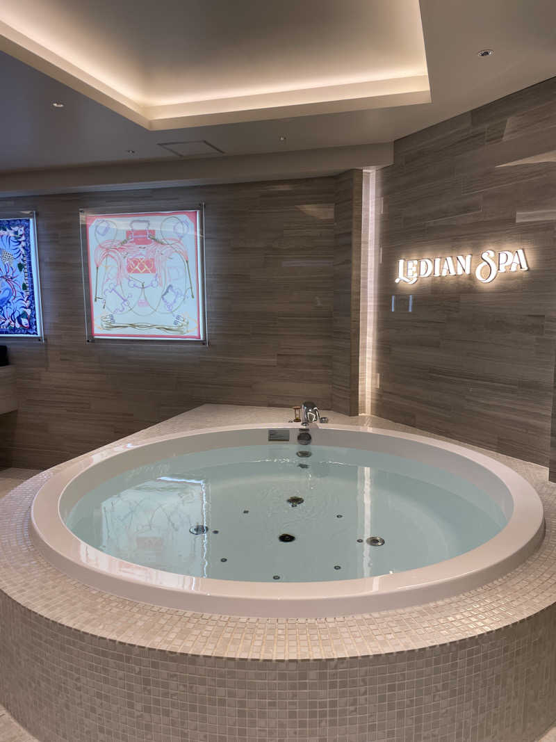 やや☆ぱぱさんのLedian Spa Privateのサ活写真