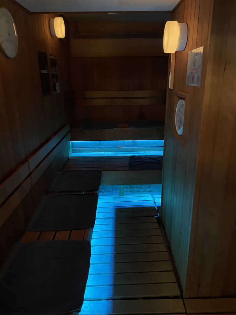 やや☆ぱぱさんのLedian Spa Privateのサ活写真