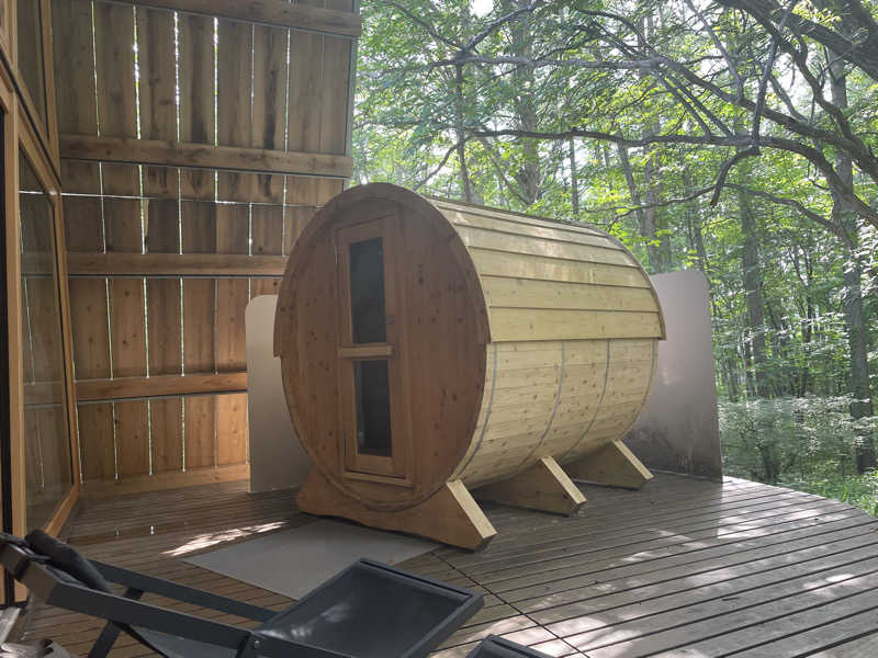 dadaさんのSANU 2nd Home - 八ヶ岳 2ndのサ活写真