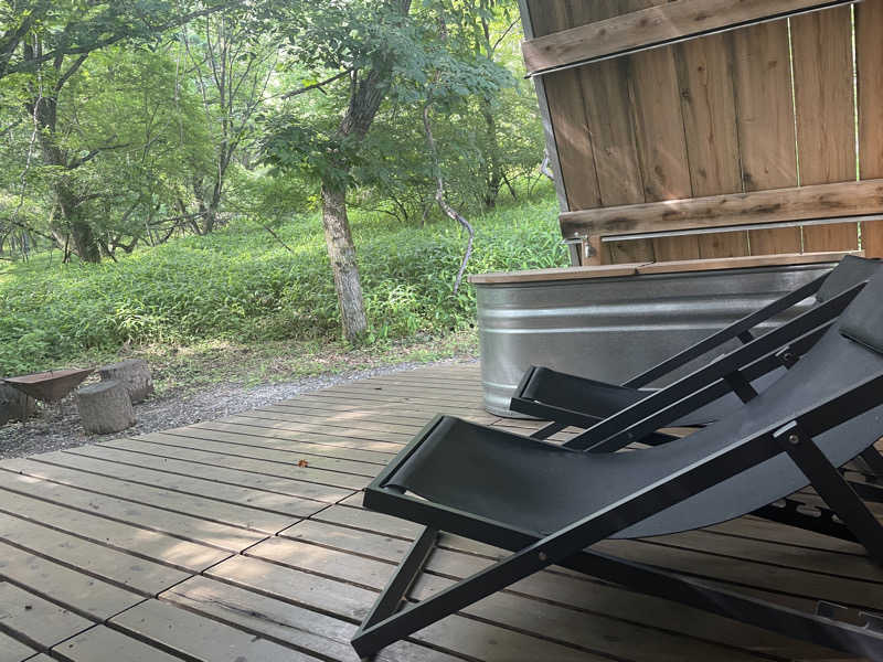 dadaさんのSANU 2nd Home - 八ヶ岳 2ndのサ活写真