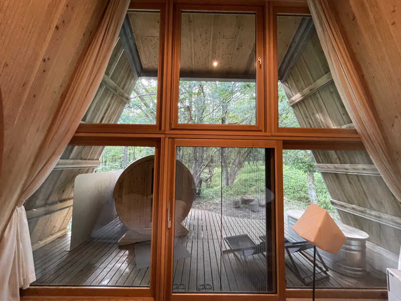 dadaさんのSANU 2nd Home - 八ヶ岳 2ndのサ活写真