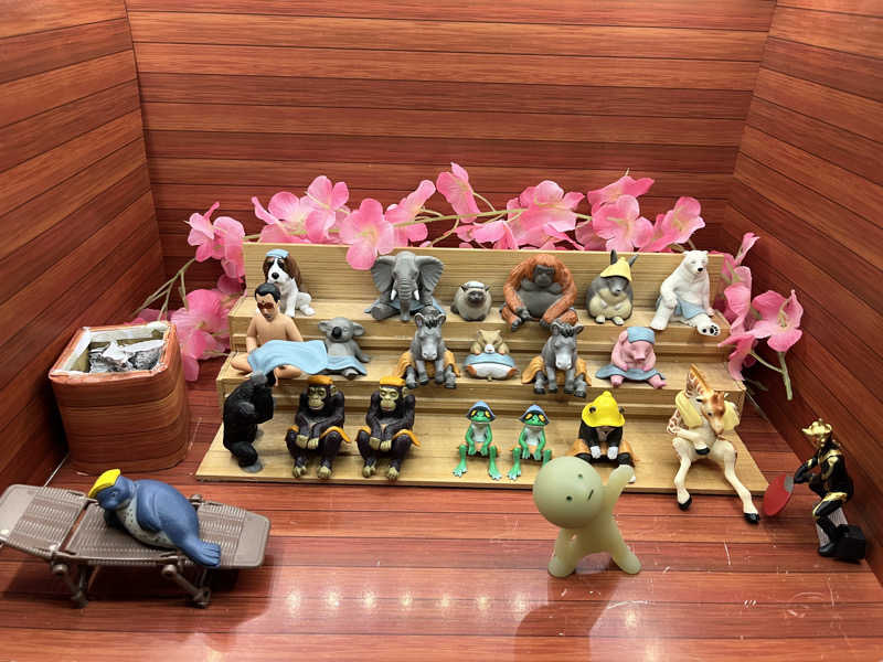 a-changさんのスパ&ホテル 舞浜ユーラシアのサ活写真