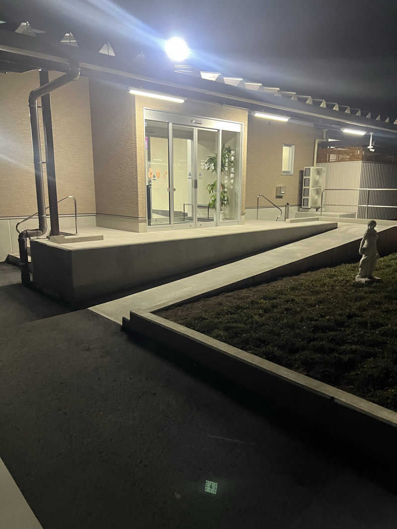 ランエボさんの石笛の湯のサ活写真