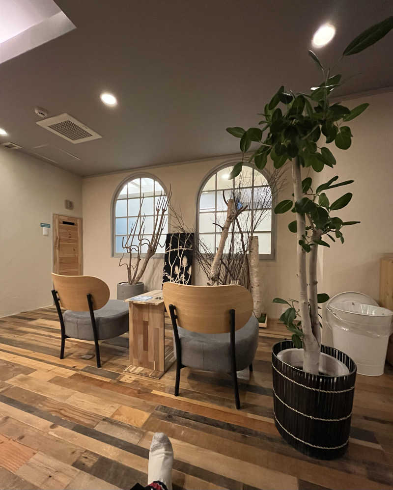 よしおさんのウェルビー福岡のサ活写真