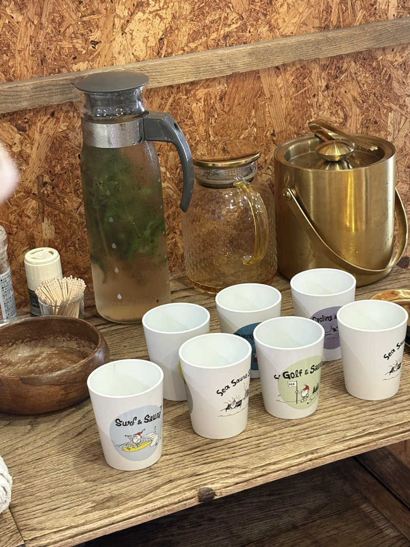 よしおさんのSea Sauna Shack / シーサウナシャックのサ活写真