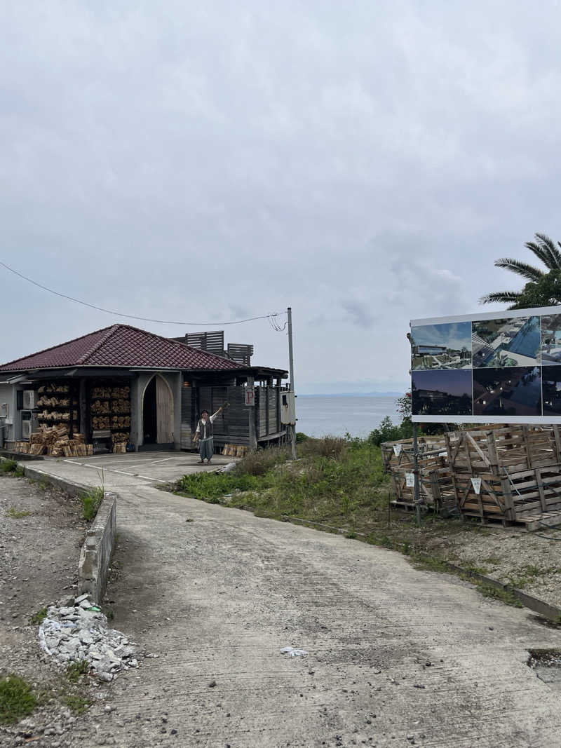 よしおさんのSea Sauna Shack / シーサウナシャックのサ活写真