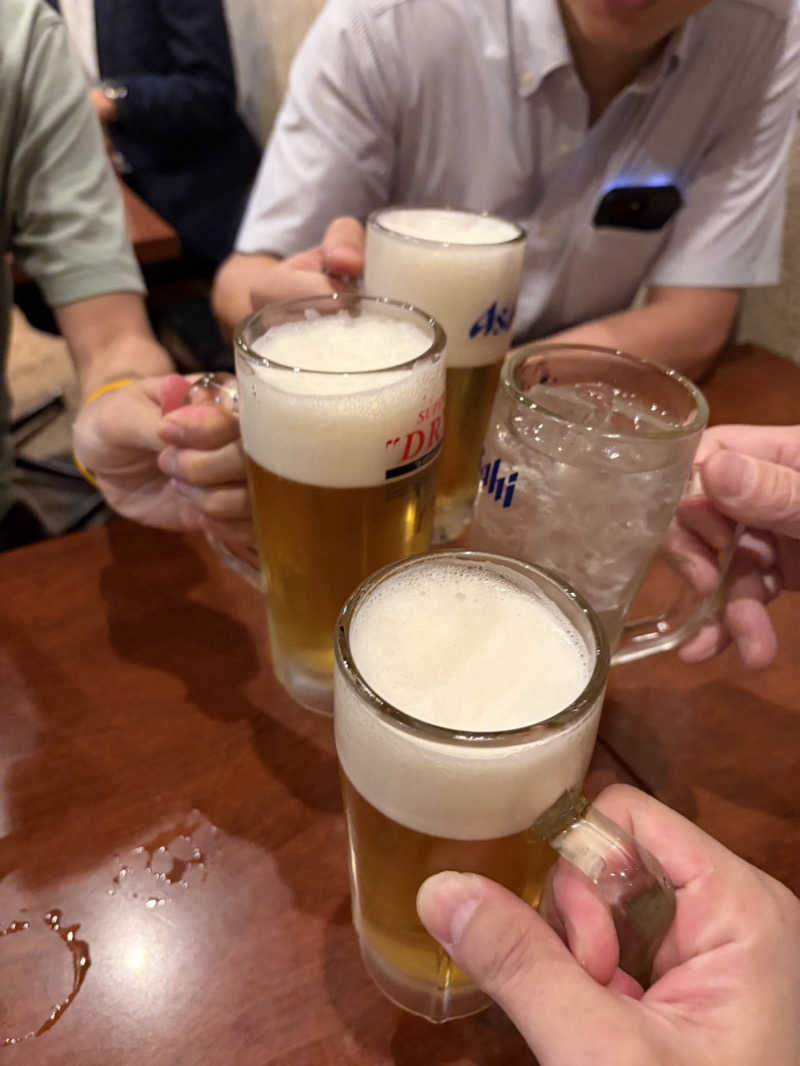 よしおさんのSHIAGARU SAUNA 神田×秋葉原店のサ活写真