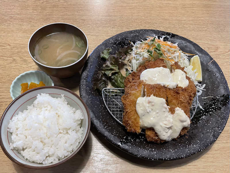 ちゃんちんさんのなにわ健康ランド 湯〜トピアのサ活写真