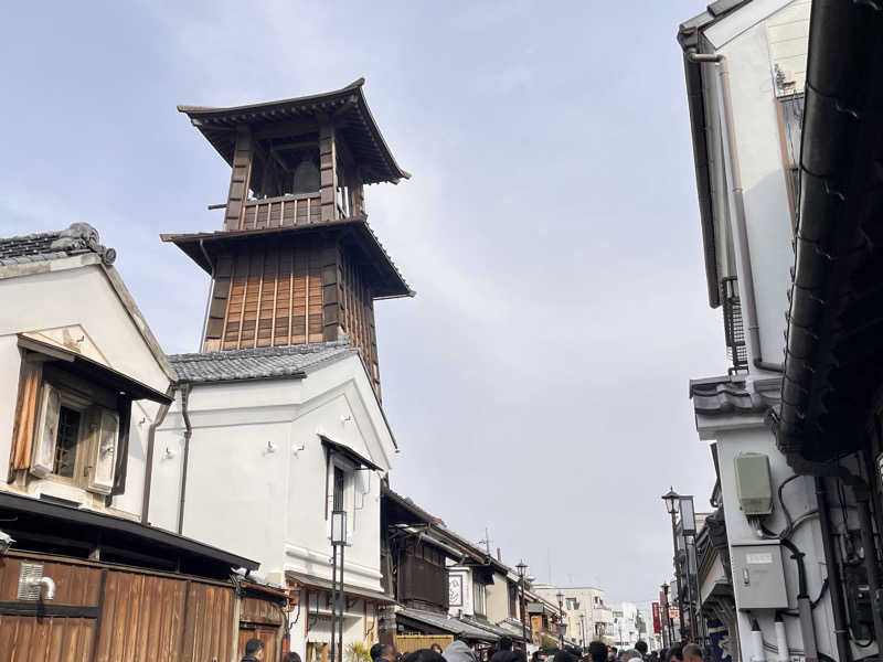 ちゃんちんさんのサウナ横綱 本川越店のサ活写真