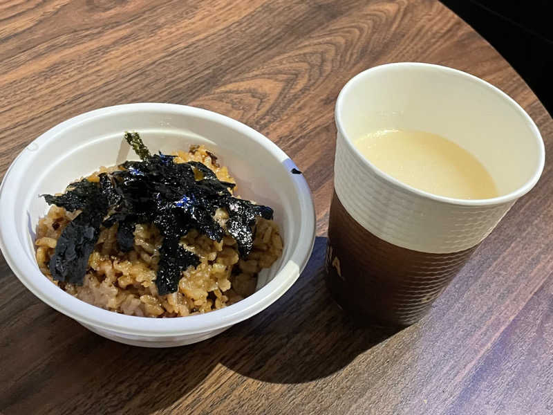 ちゃんちんさんの安心お宿Woman&Man名古屋栄店のサ活写真