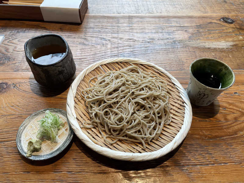 ちゃんちんさんのサウナ&カプセル アムザのサ活写真