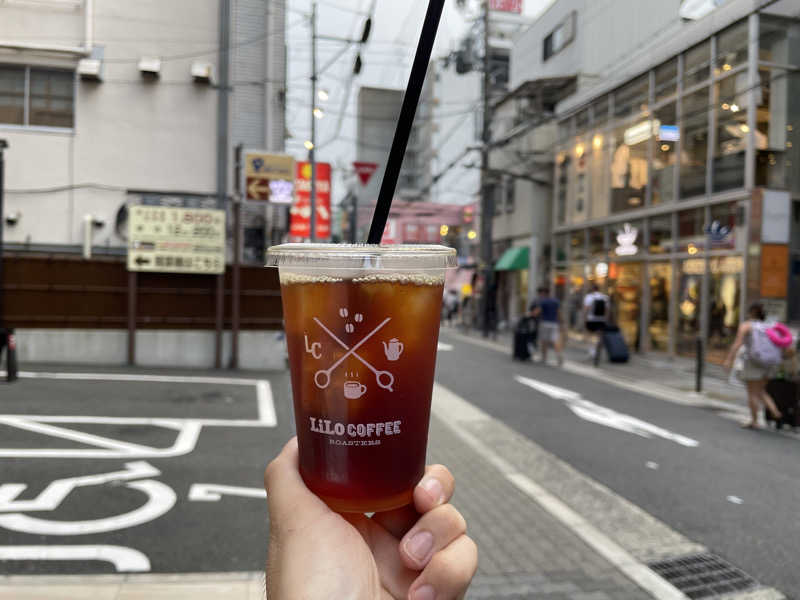 ちゃんちんさんのサウナ&カプセル アムザのサ活写真