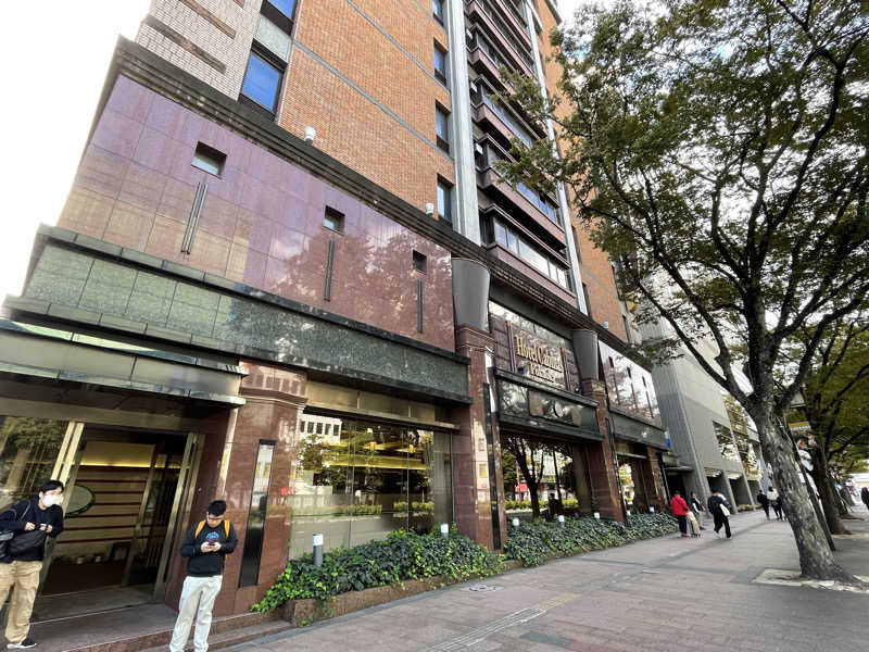 ちゃんちんさんのホテルキャビナス福岡のサ活写真