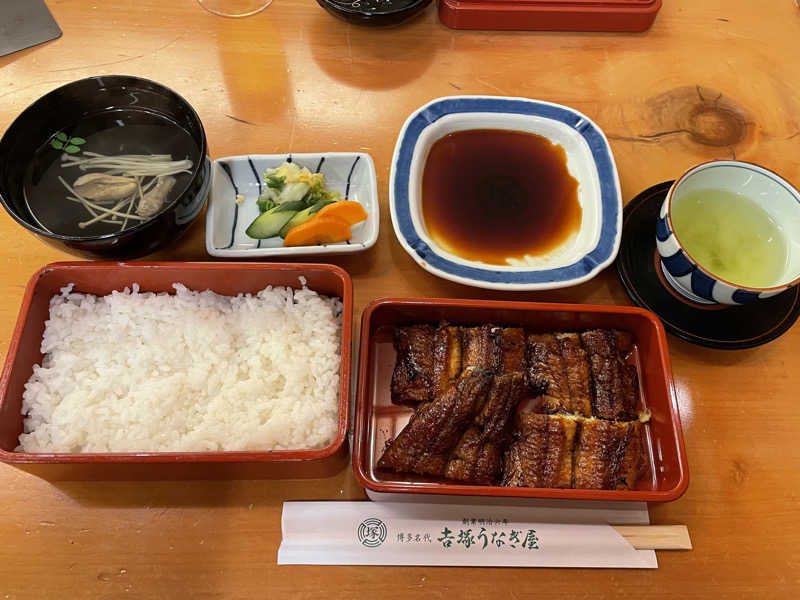 ちゃんちんさんのホテルキャビナス福岡のサ活写真