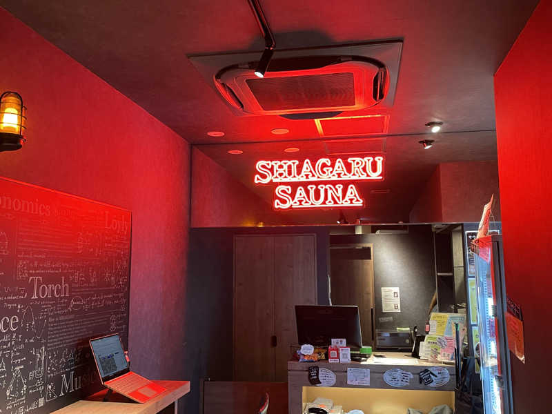 ちゃんちんさんのSHIAGARU SAUNA 福岡 天神のサ活写真