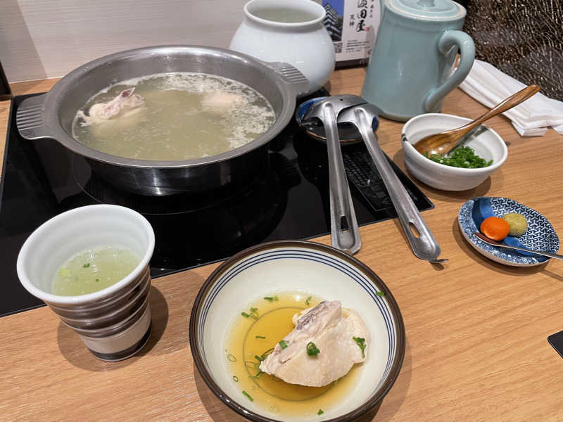 ちゃんちんさんのサウナヨーガン福岡天神のサ活写真