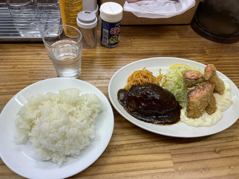 ちゃんちんさんの神戸サウナ&スパのサ活写真