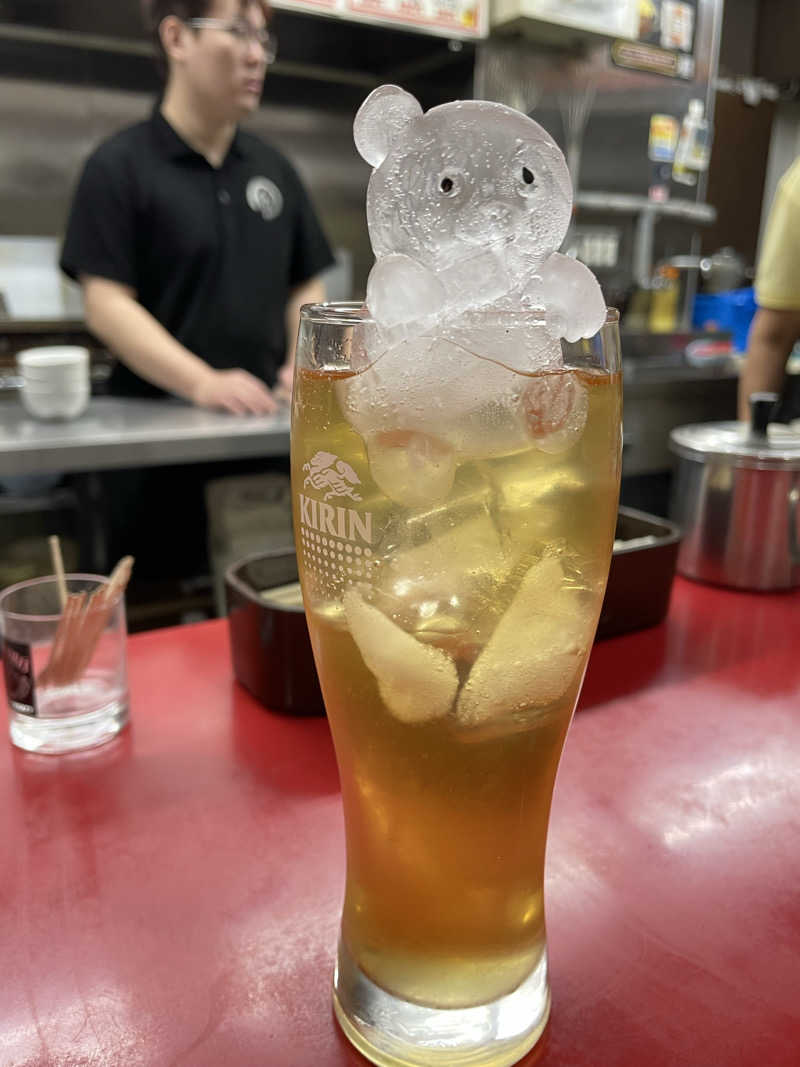 ちゃんちんさんの神戸サウナ&スパのサ活写真