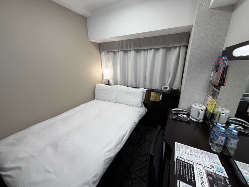 Londonprideさんのアパスパ金沢駅前(アパホテル金沢駅前)のサ活写真