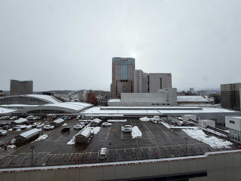 Londonprideさんのアパスパ金沢駅前(アパホテル金沢駅前)のサ活写真