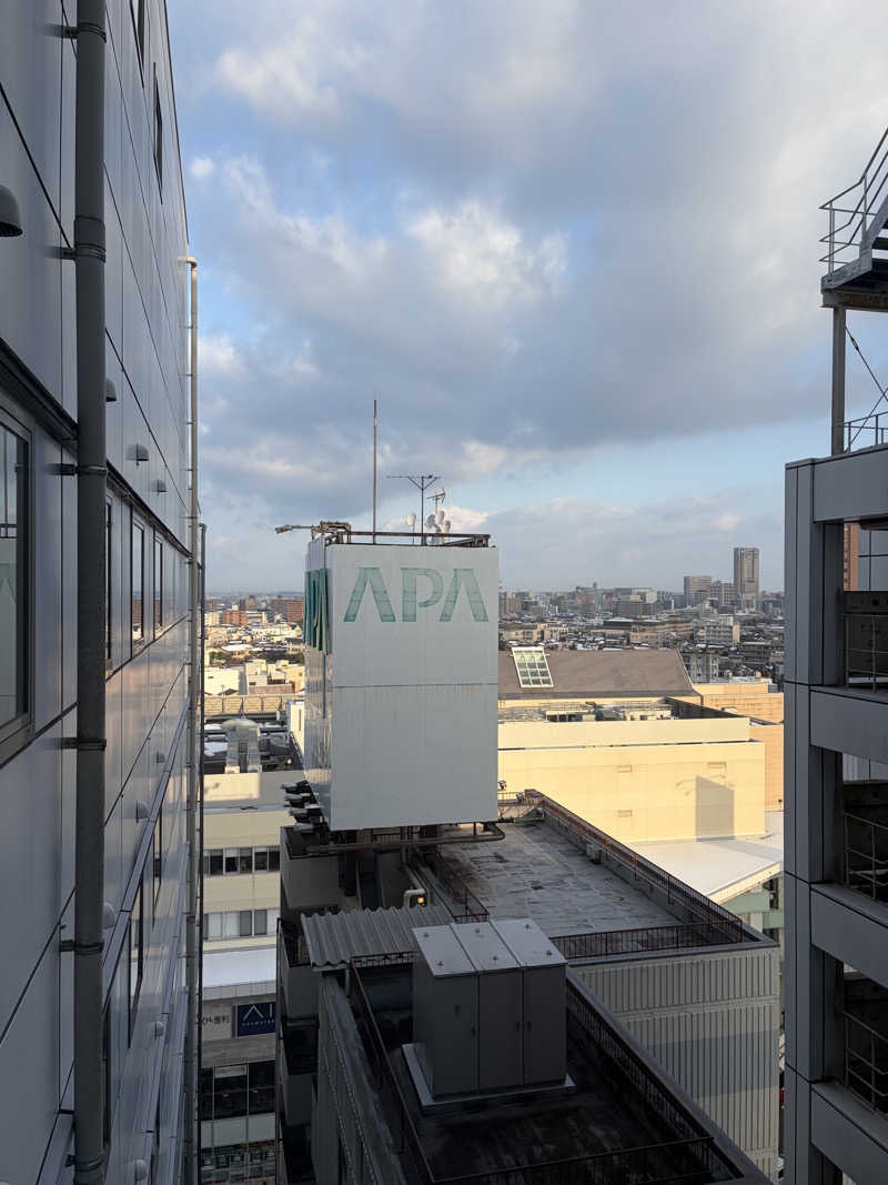 Londonprideさんの天然温泉 アパスパ金沢中央のサ活写真