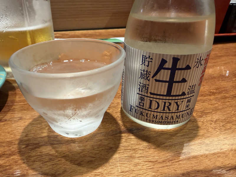 日本酒