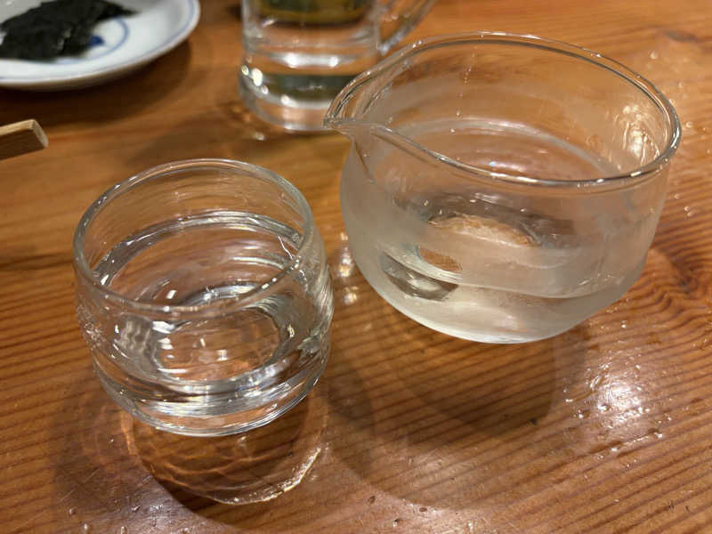 日本酒　加賀鳶