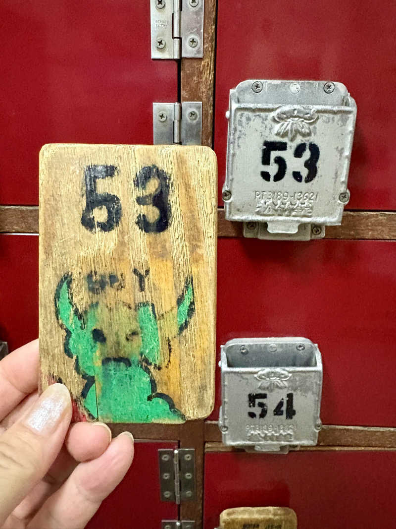 takemetothesaunaさんの小松湯のサ活写真