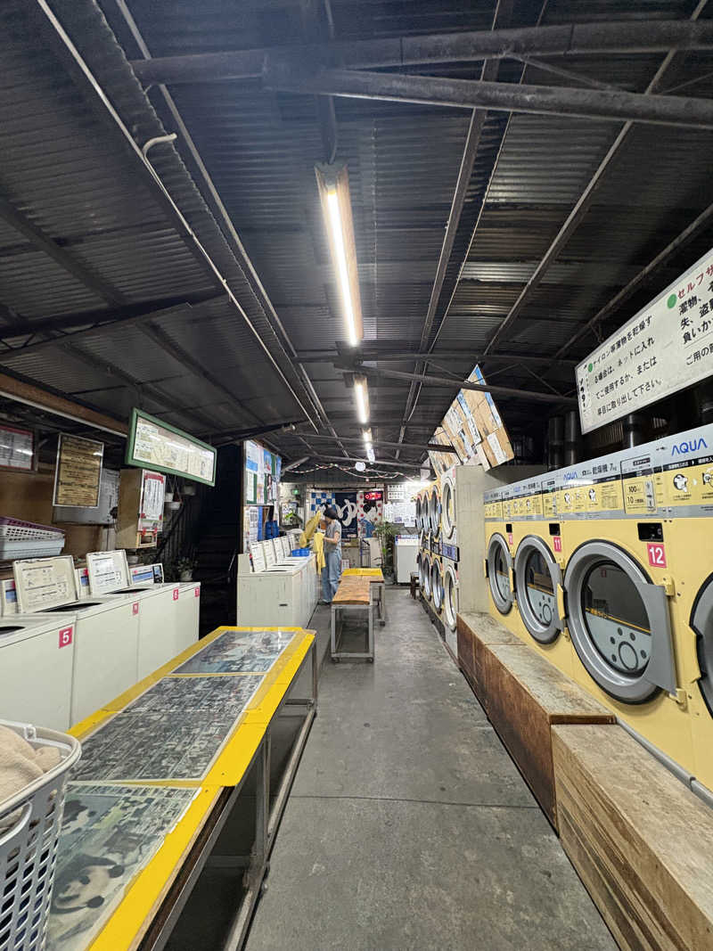 takemetothesaunaさんの大黒湯のサ活写真