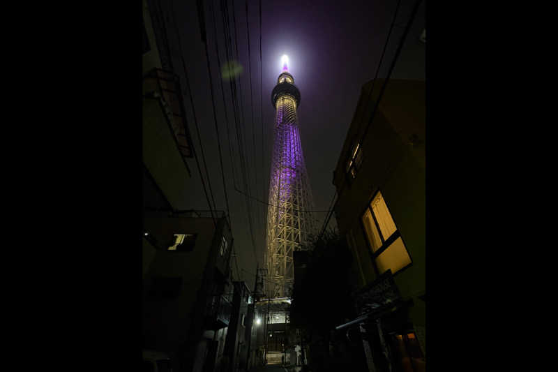 takemetothesaunaさんの薬師湯のサ活写真