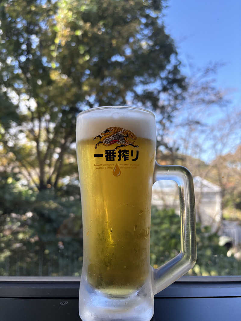 takemetothesaunaさんのよみうりランド眺望温泉 花景の湯のサ活写真