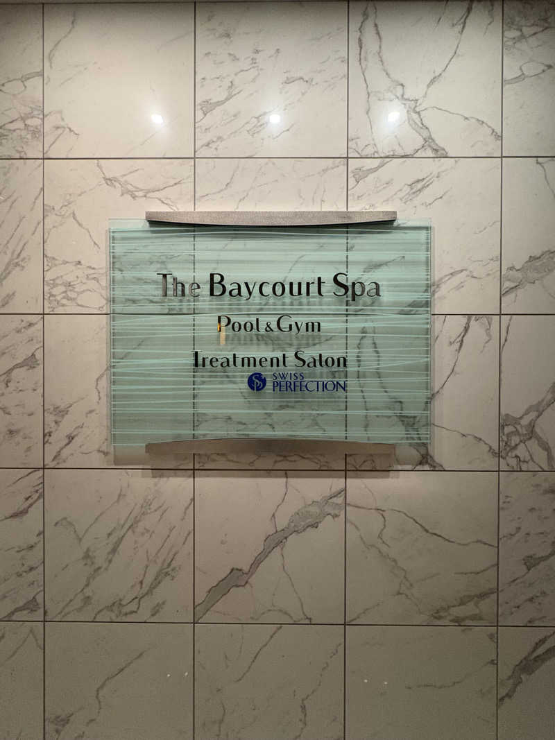 takemetothesaunaさんの芦屋ベイコート倶楽部 ホテル&スパリゾートのサ活写真