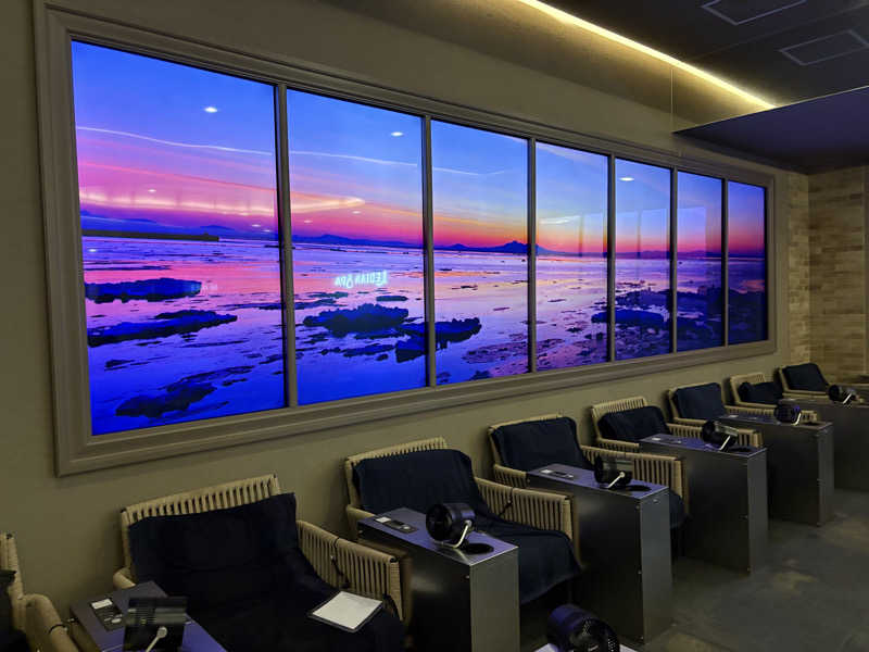 takemetothesaunaさんのLedian Spa Ebisu (レディアンスパ恵比寿)のサ活写真