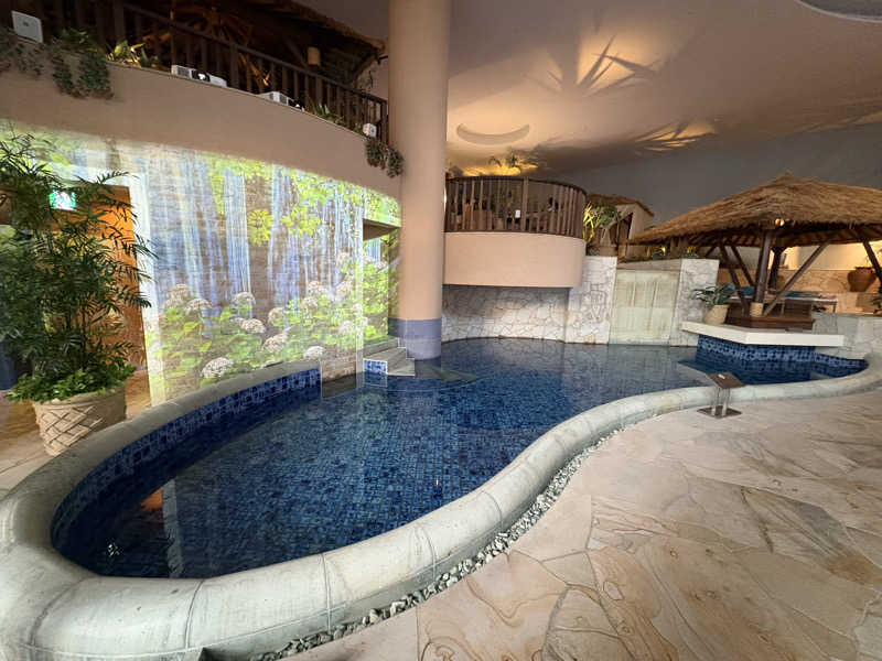 takemetothesaunaさんの東京ドーム天然温泉 Spa LaQua(スパ ラクーア)のサ活写真