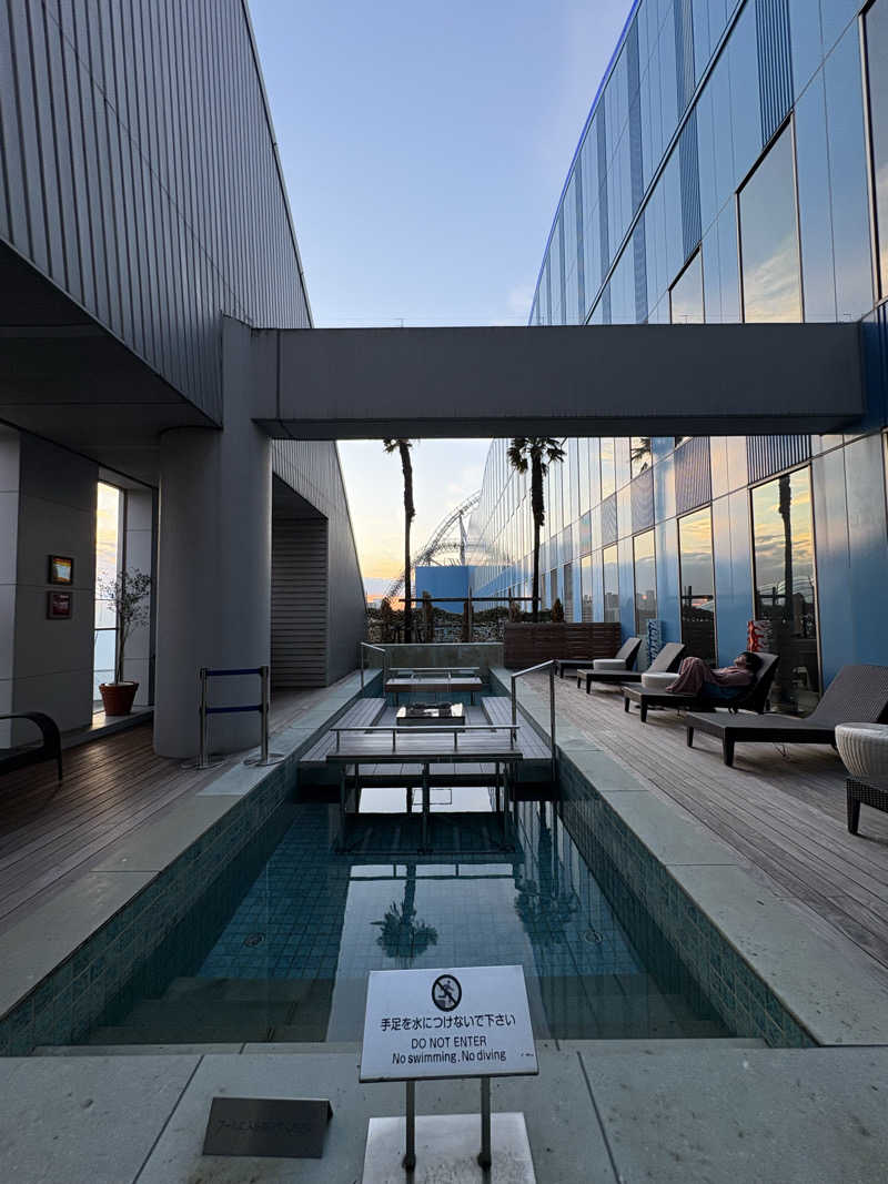 takemetothesaunaさんの東京ドーム天然温泉 Spa LaQua(スパ ラクーア)のサ活写真