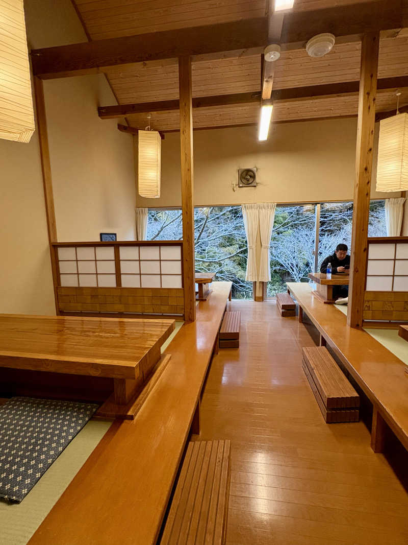 takemetothesaunaさんの滝見苑けんこう村 ごりやくの湯のサ活写真