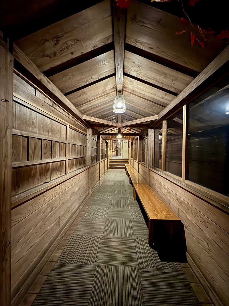 takemetothesaunaさんの滝見苑けんこう村 ごりやくの湯のサ活写真