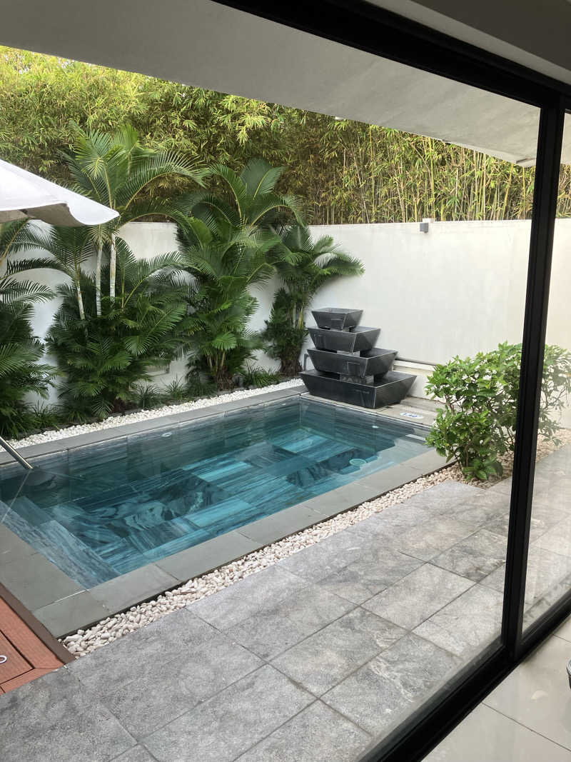 ひさんのグランヴィリオオーシャンリゾートダナンのサ活写真