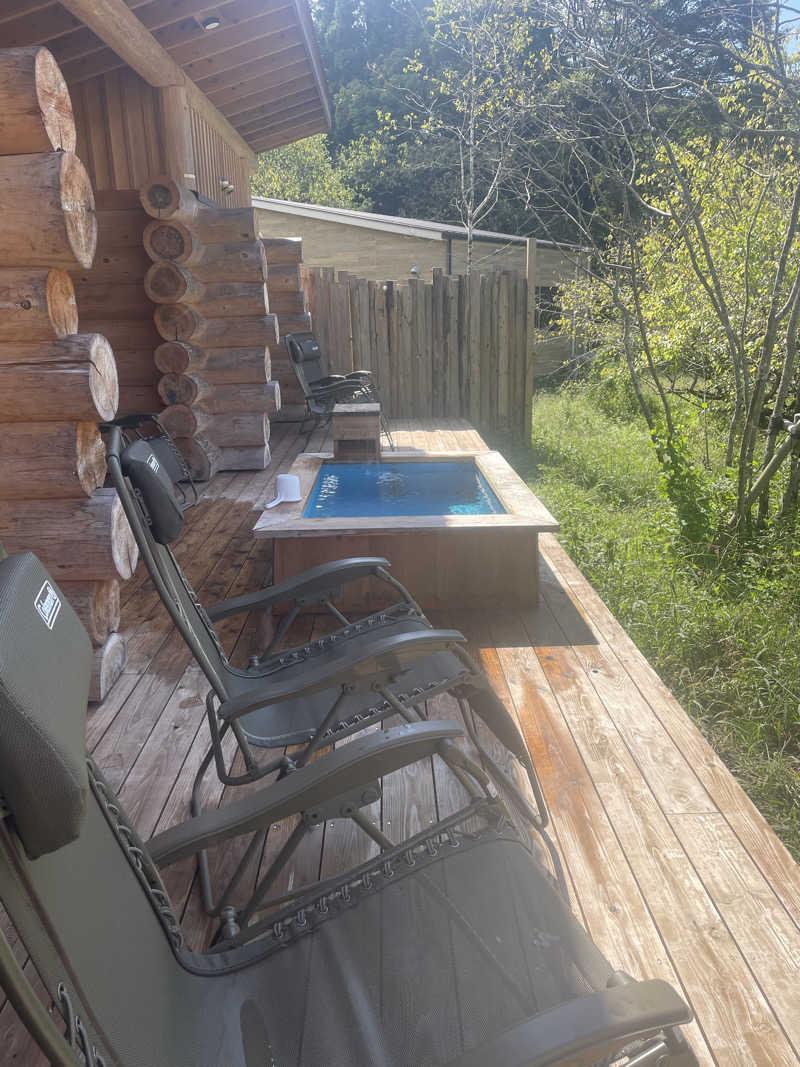 torineさんのサウナの森 水沼ヴィレッジのサ活写真