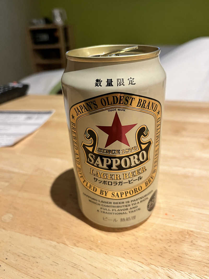 ほりえさんのホテル高砂のサ活写真