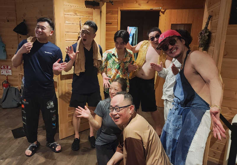 tossyさんのウェルビー栄のサ活写真