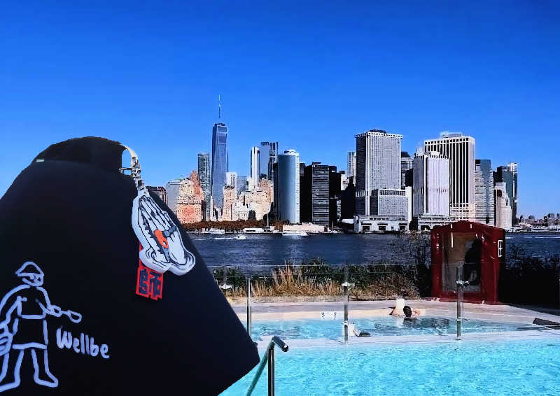 tossyさんのQC NY SPAのサ活写真