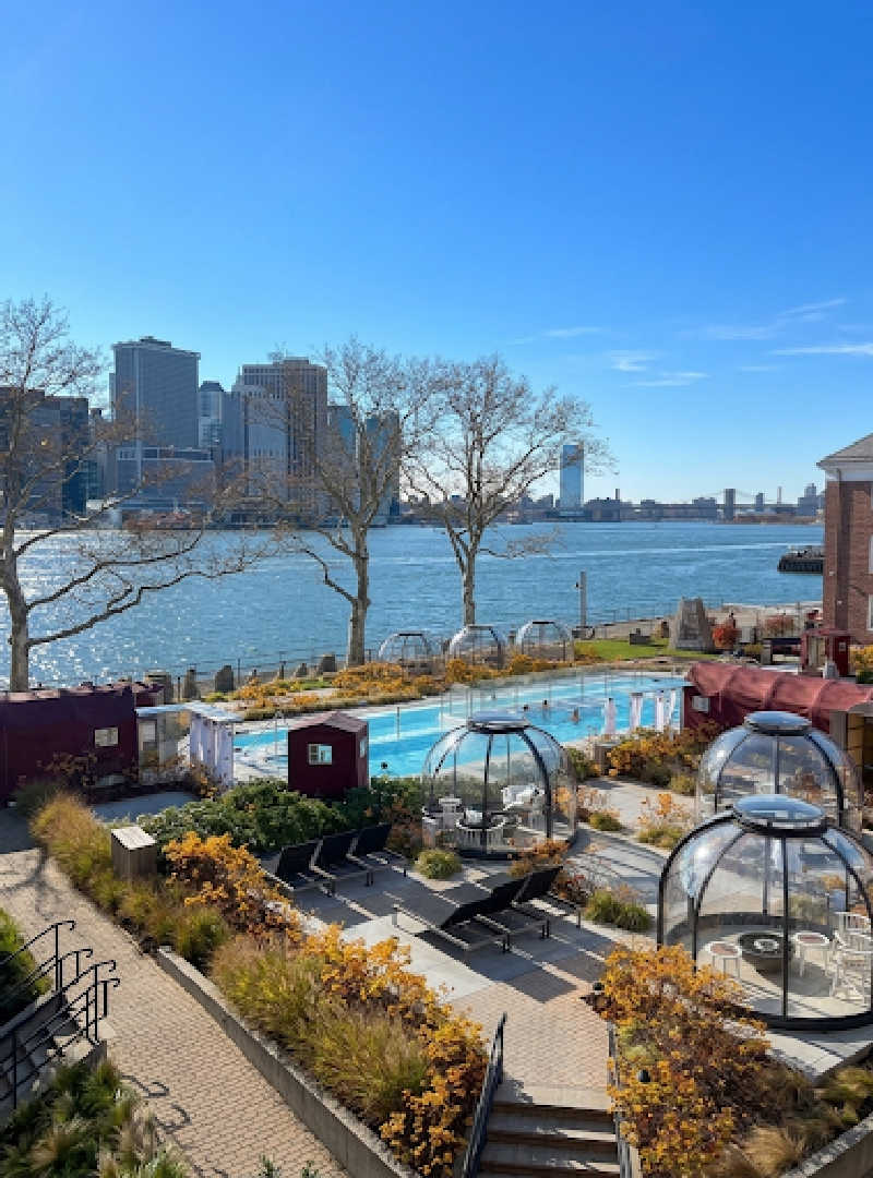 tossyさんのQC NY SPAのサ活写真