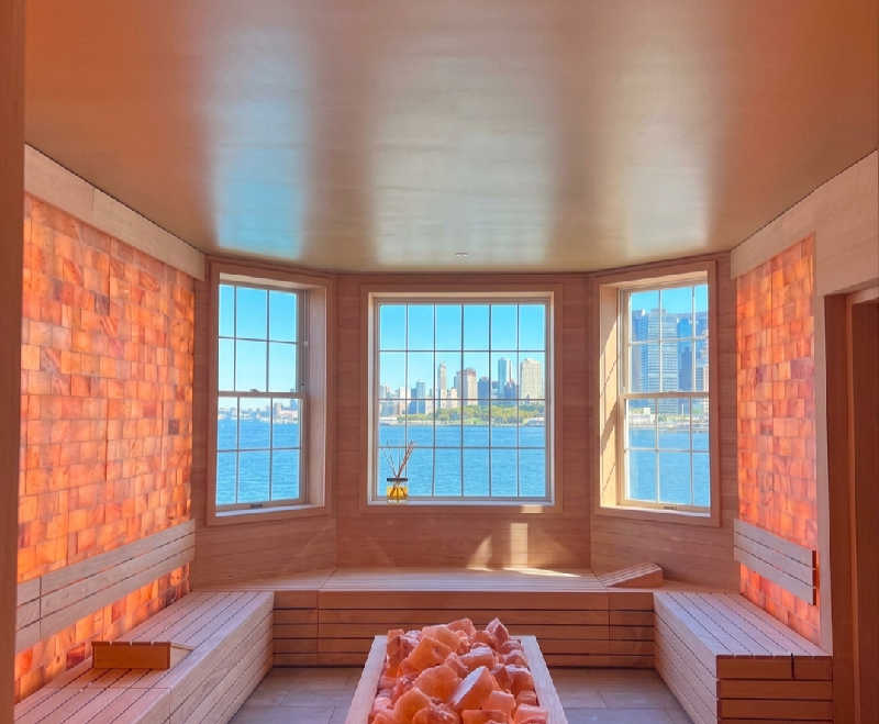 tossyさんのQC NY SPAのサ活写真