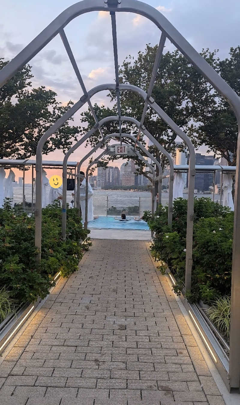 tossyさんのQC NY SPAのサ活写真