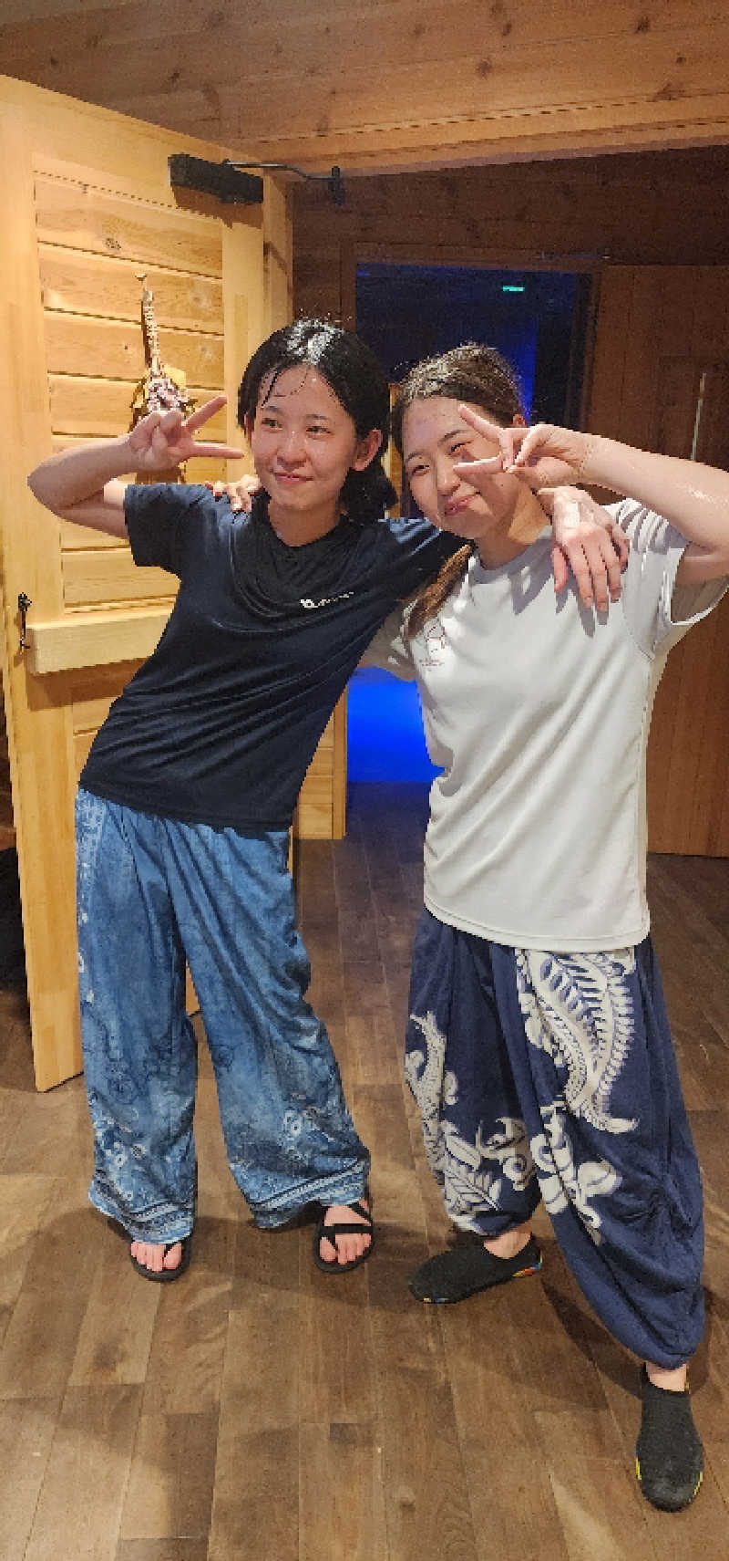 tossyさんのウェルビー栄のサ活写真
