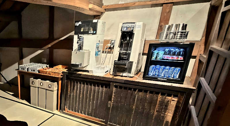 tossyさんのKIWAMI SAUNA 大須のサ活写真