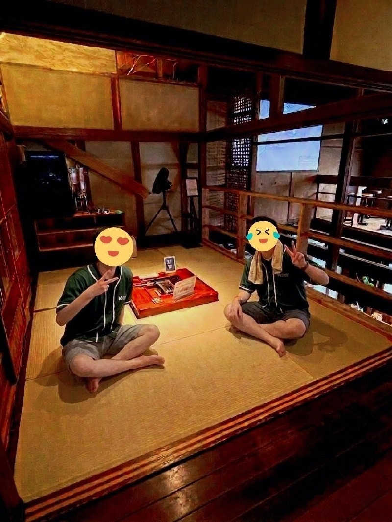 tossyさんのKIWAMI SAUNA 大須のサ活写真