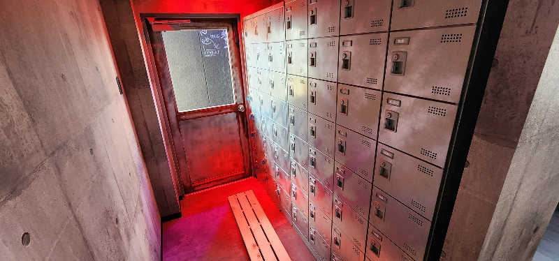 tossyさんのSAUNA BUG(5/22メンテナンス日、5/23〜5/27時短営業)のサ活写真