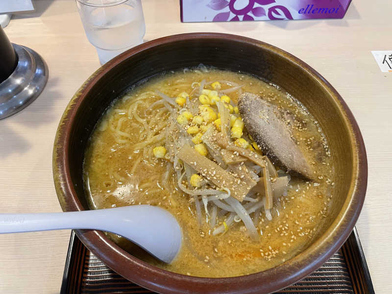 サウナ大好きマンさんの気仙沼ほっこり湯のサ活写真